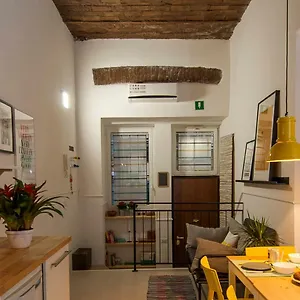 The Yellow House Rome